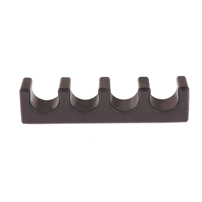 4/5 Holes Portable Resting Tool For 4/5Pcs Pool Cue Claw Holder Billiard Stick Rack For Tabletop Sports Pool Cue Accessories