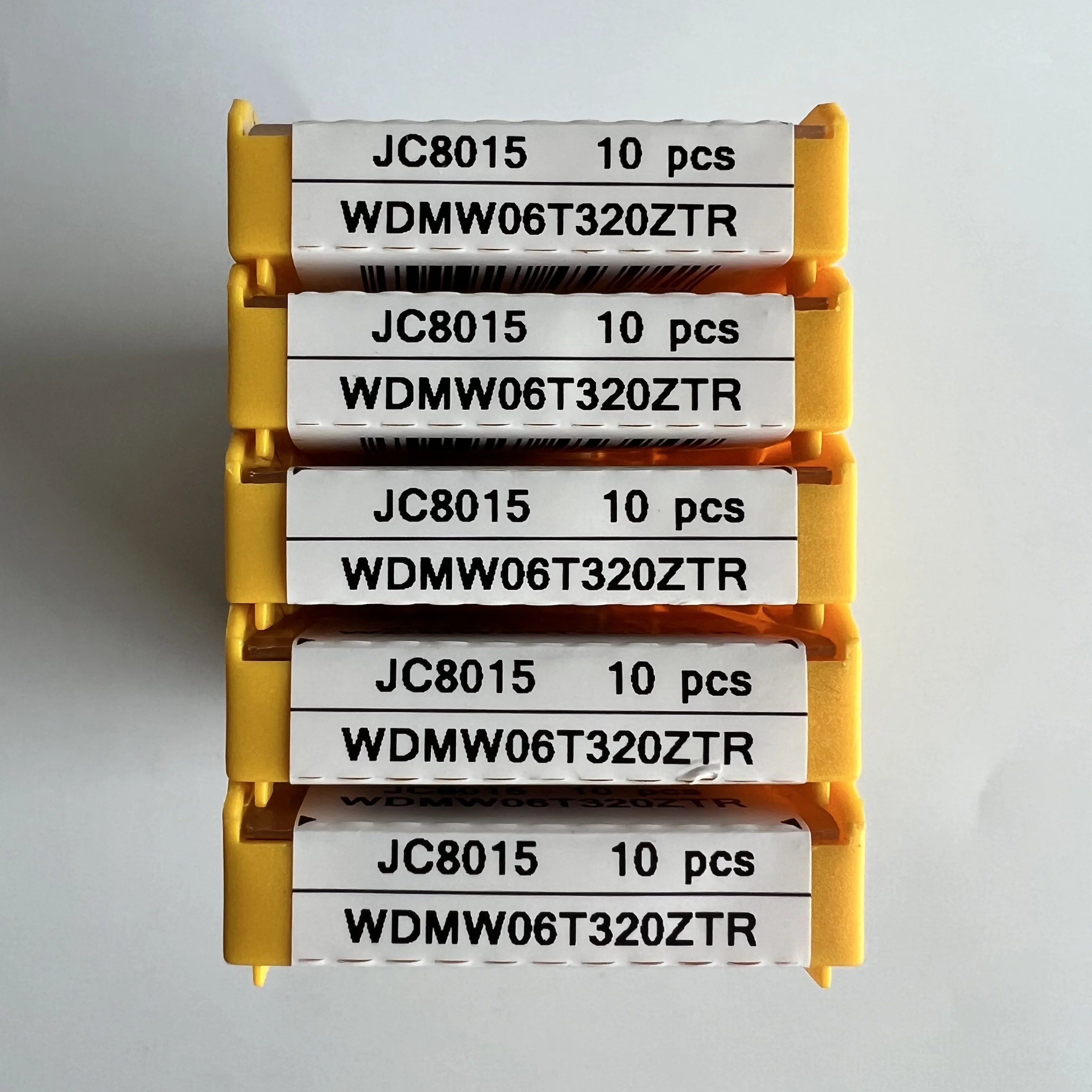 WDMW06T320ZTR JC8015 CNC blade WDMW080520ZTR JC8015