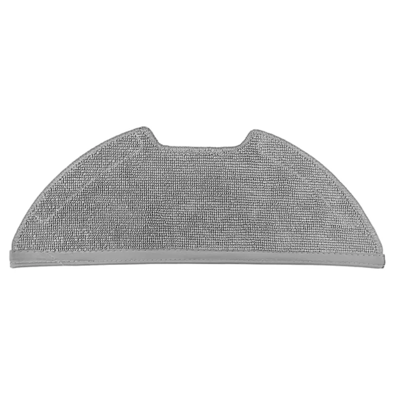 メインサイドブラシフィルターモップパッド,ロボット掃除機用,掃除機アクセサリー,obode a8,eureka e10s,eta aurum pro 624