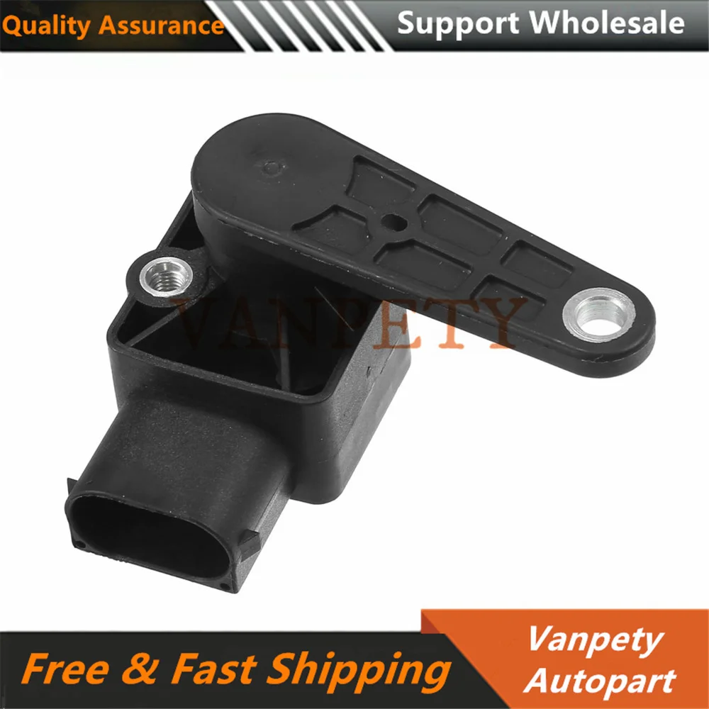 

Front Headlight Height Level Sensor 37146886156 for MINI R55 R58 R56 R57 R59 6778813 6785205 37146785205 New