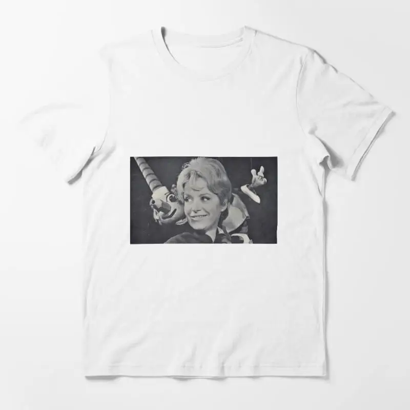 Mr Squiggle Miss Pat T-Shirt