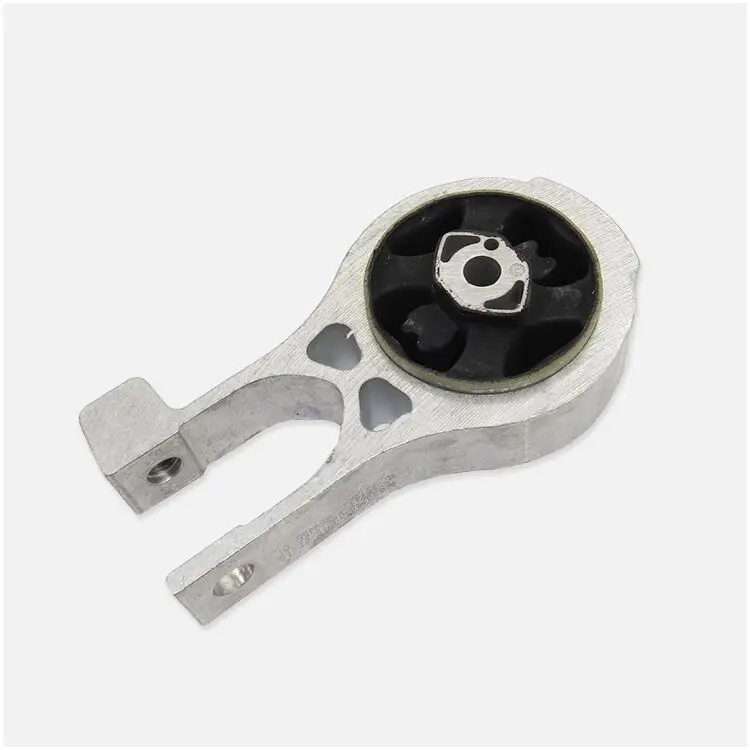 Auto parts High quality For Peugeot 508 Citroen C5 C6 engine right lower bracket A type bracket lower bracket machine foot pad