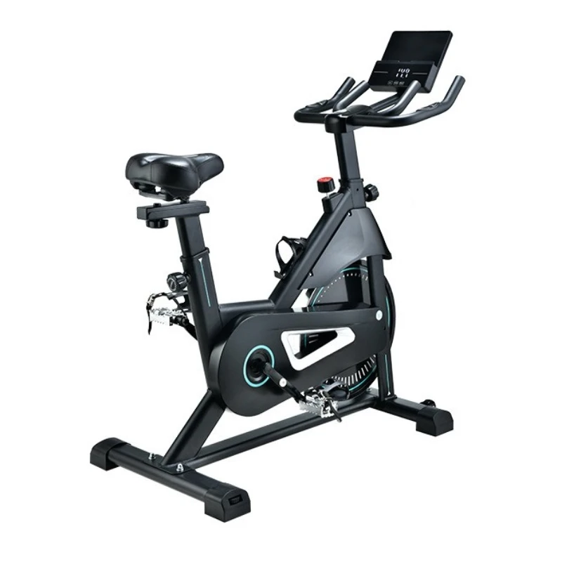 Indoor Exercise Bike Magnetic Resistance Design Quiet Operation Ideal for Home Cardio Training Fitness Enthusiasts Top Choice