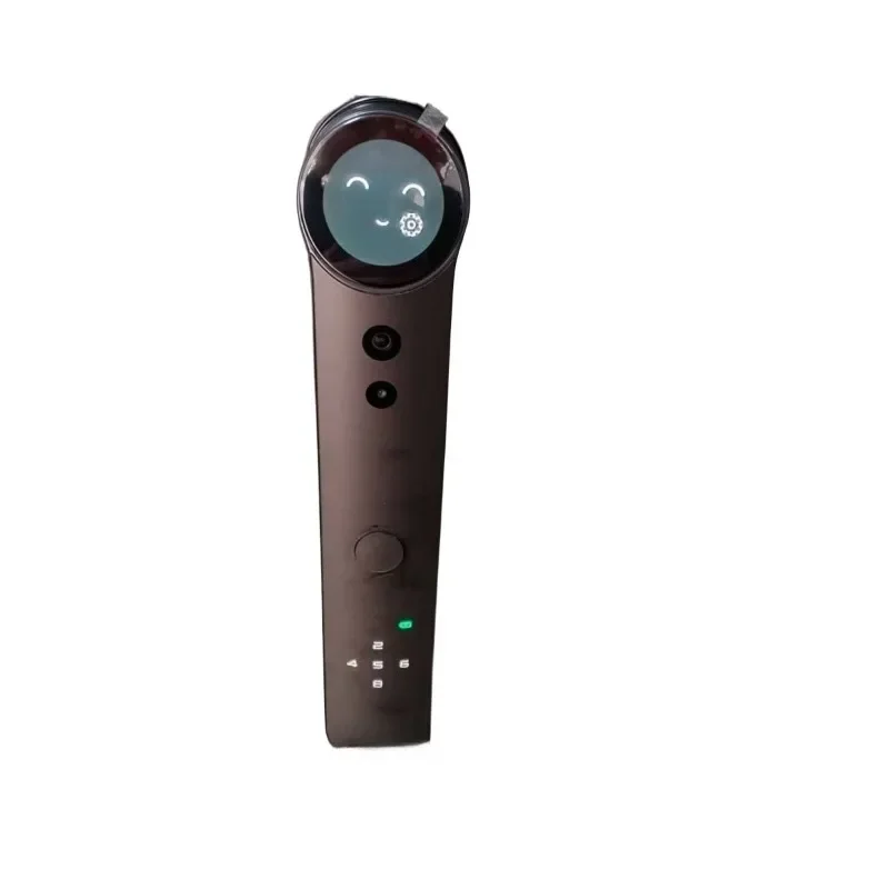 R9 (PTZ version) smart face door lock facial recognition vein cat eye visual new large screen
