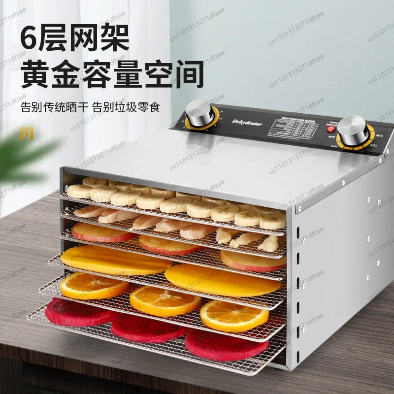 الغذاء المنزلية الكبيرة والصغيرة وجبات خفيفة للحيوانات الأليفة متشنج الفواكه والخضروات مجفف الهواء #3