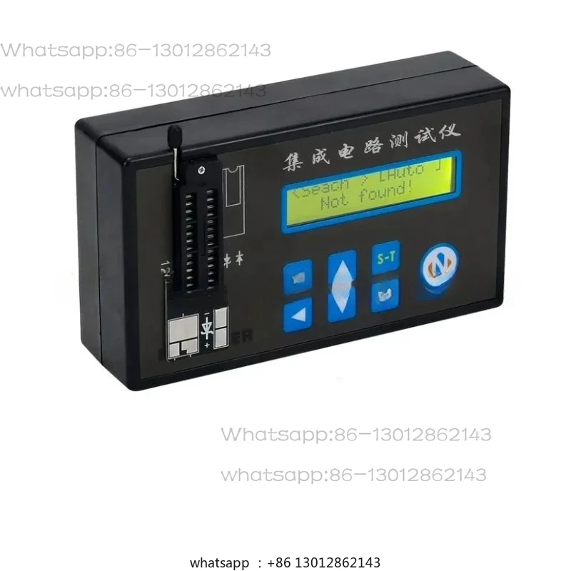Integrated Circuit Tester T100