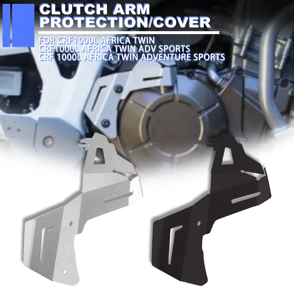 

CLUTCH ARM GUARD COVER FOR Honda CRF1000L CRF 1000L Africa Twin ADVENTURE Sports CRF 1000 L 2015 2016 2017 2018 2019 2020 2021