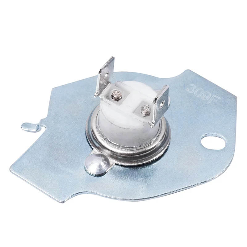 2 PCS 3977767 Dryer Thermostat Replacement Part - Easy To Install - Replaces 3399693 WP3977767 WP3977767VP