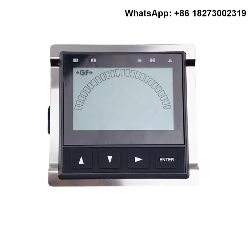 Original+GF+Sign 3-9900-1P Conductivity Resistivity PH/ORP Transmitters Flow Secondary Meter Head