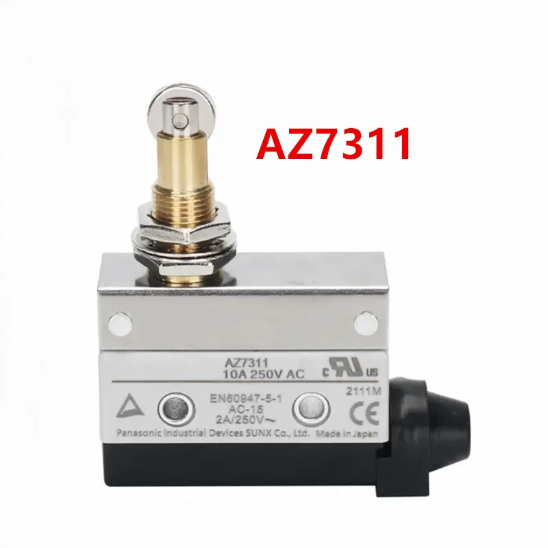 New Original for Panasonic travel switch AZ7311 AZ7312 AZ-7310 7141 7121 Micro limit switch