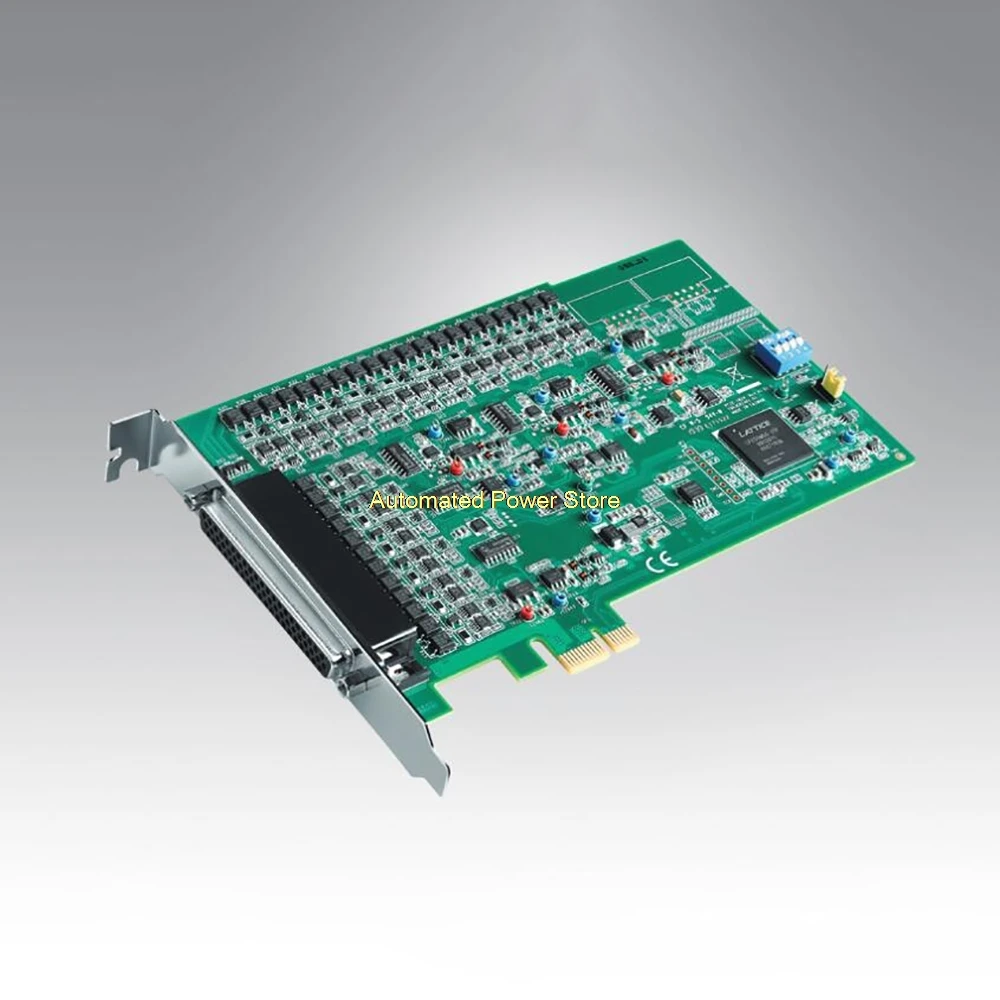 16 Bit 32-Channel PCIE Analog Output Card PCIE-1824-AE/L Data Capture Card High Quality - Fast Shipping
