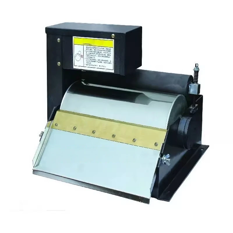 CF-300Q Type Centerless Grinder Magnetic Separator Outer Circular Grinding Cooling Liquid Iron Powder Water Tank Filtration