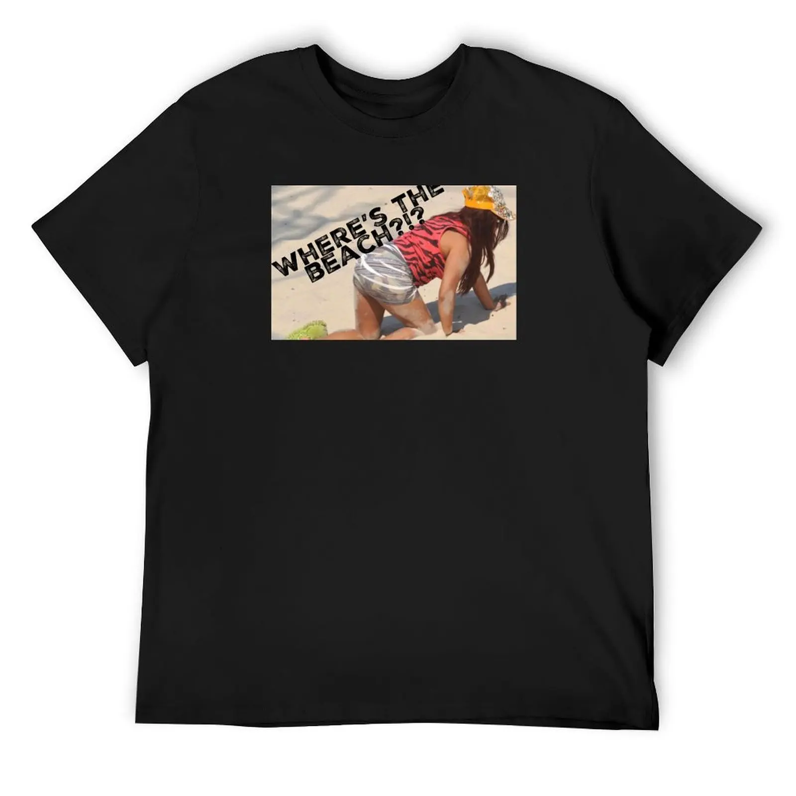 

Drunk Snooki T-Shirt cotton man t-shirts T-shirts man plain mens t shirt
