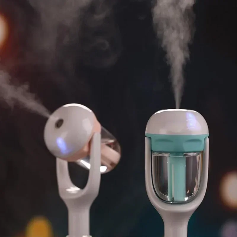 3-in-1 Car Aromatherapy Diffuser Humidifier, Plug & Play Cigarette Lighter Mist Maker, Fresh Driving Interior Accessory