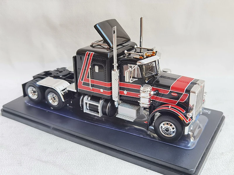 IXO 1:43 Scale PETERBILT 359 1973 Truck Alloy Car Model Toy Collectible Ornament Souvenir Toys Cars