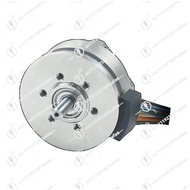 High torque 45mm external rotor motor with connector
