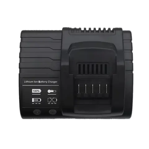 10 best sales मेटाबो 18v चार्जर - №5