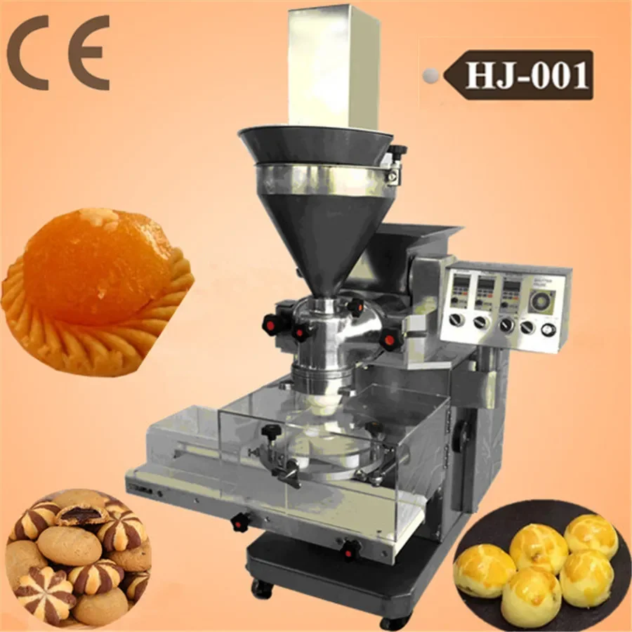 Advanced 220V New Multifunctional Eco-Friendly Loukoumade Coxinha Kibbeh Kubba Mochi Tulumba Churros Falafel Making Machine