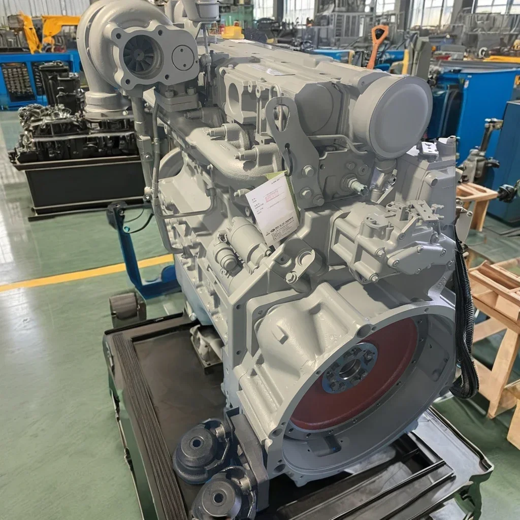 Rebuilt 6 cylinder BF6M1013 diesel engine Deutz water cooled 148kw diesel motor BF6M1013EC engine for construction machinery