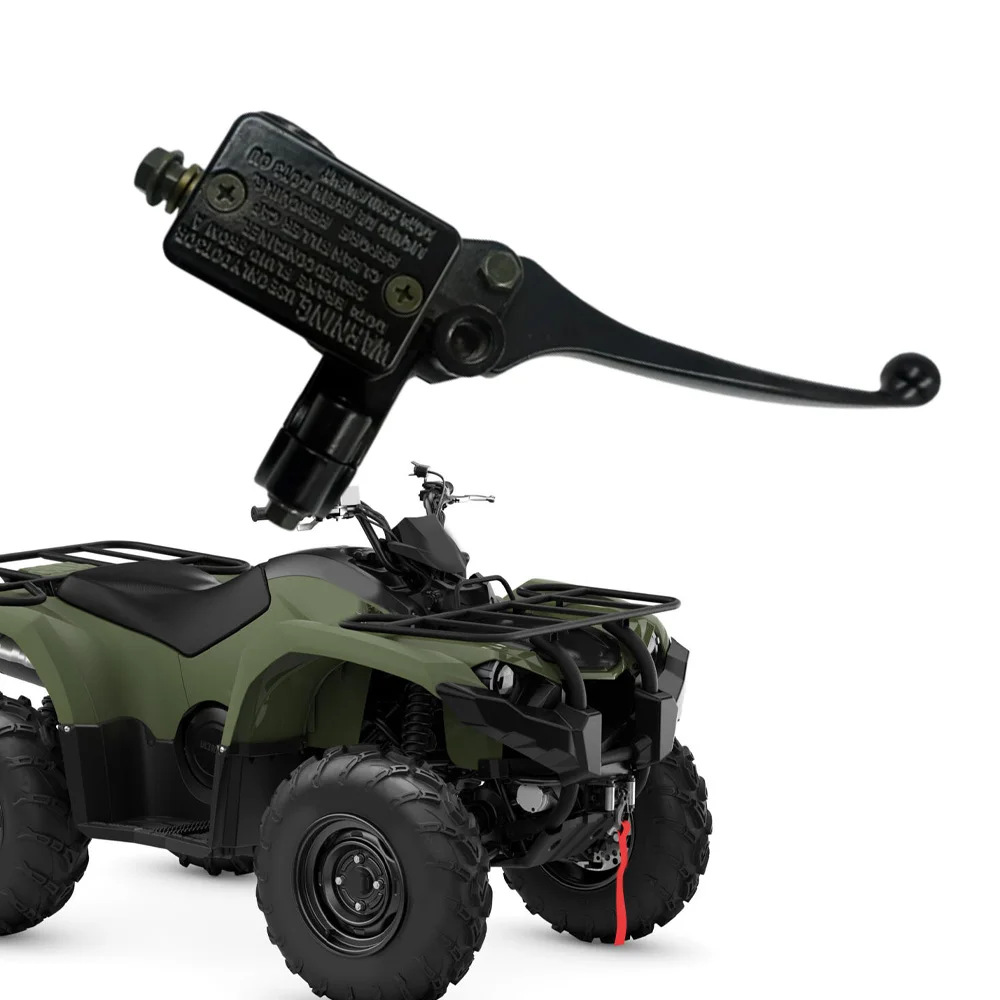 

Motorcycle Front Brake Clutch Master Cylinder Hydraulic Pump Lever Universal For 7/8 inch (22 mm) hydraulic brake lever