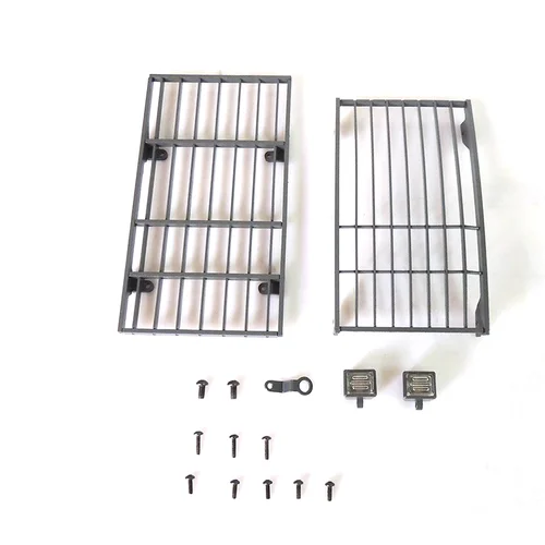 JDM-106B RC 보호 그물 1/14 원격 제어 유압 V2 굴삭기 조립 DIY 모델 예비 부품 장난감 TH19671