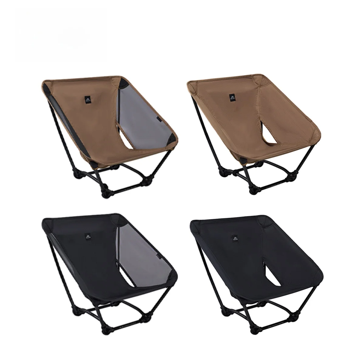 

Ультралегкое складное кресло-луна Tillak для кемпинга и походов, на четырех ножках, портативное, из алюминиевого сплава, для отдыха на природе