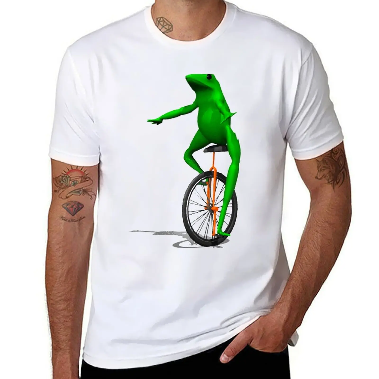Dat Boi Frog Meme I…