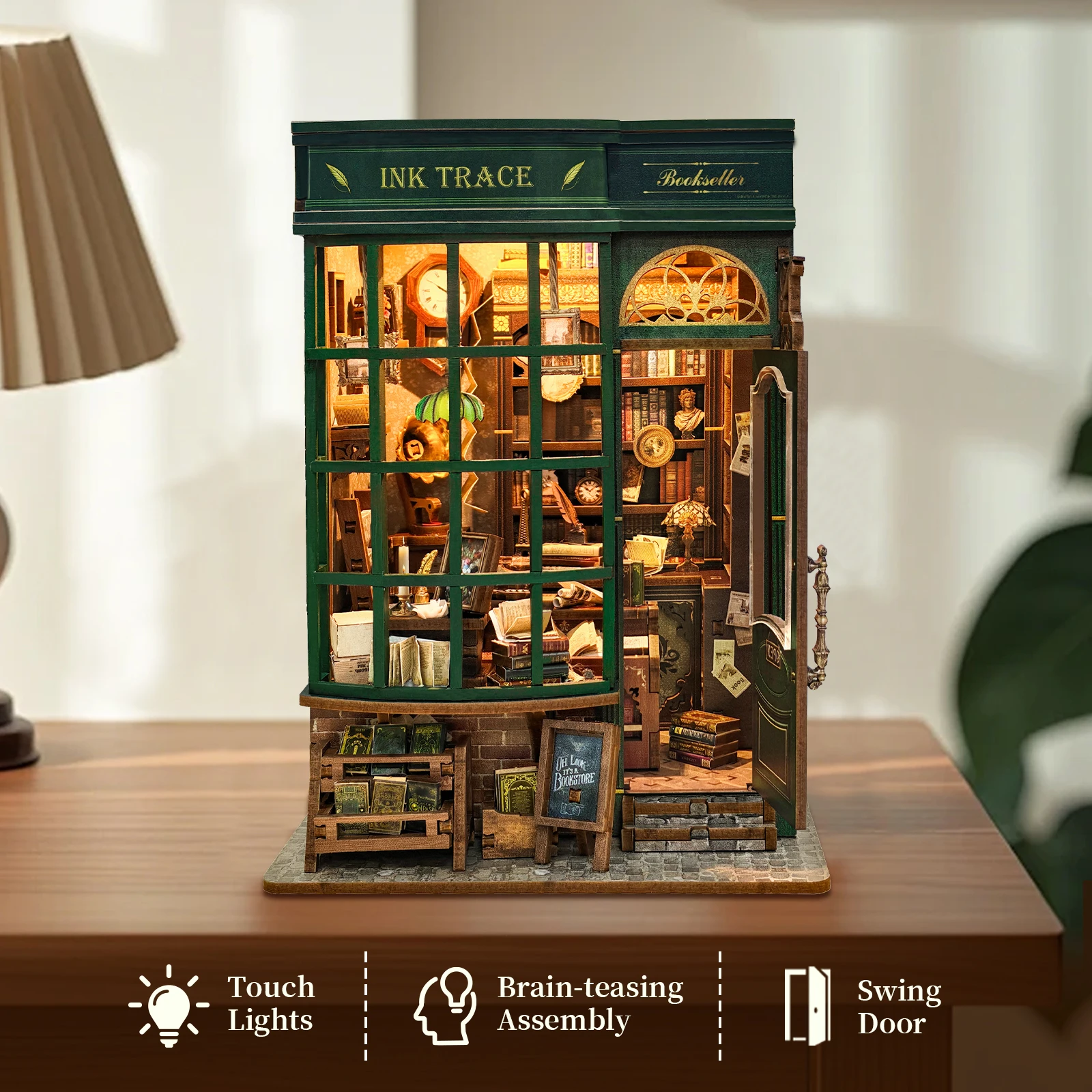 Kit Modellini in Miniatura Fai - Model Kit Glue recensione e prezzo