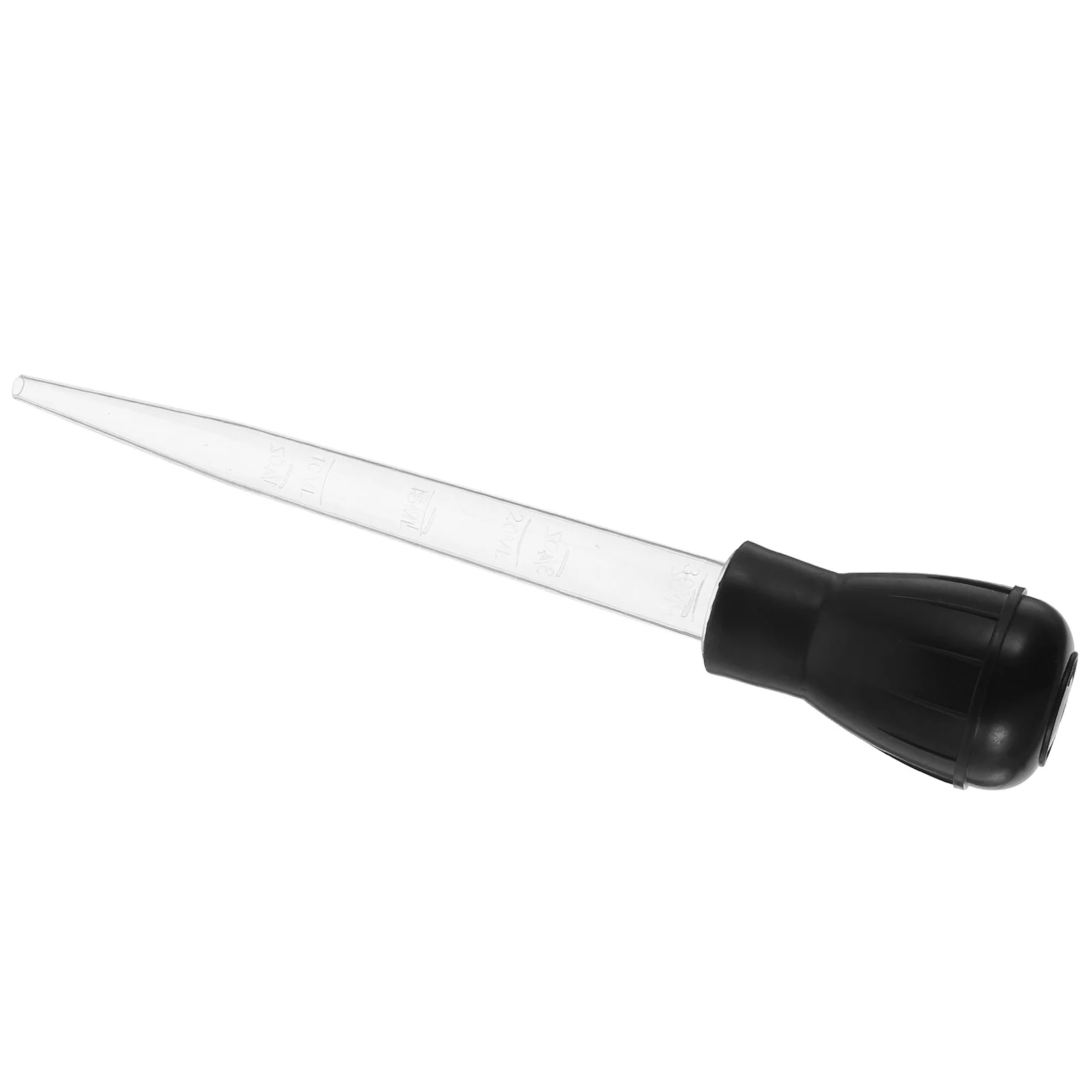 BBQ Greaser Marinade Injector Flavor Injection Tool Marinated Pork Baster Kitchen Food Syringe Meat Turkey Grilled