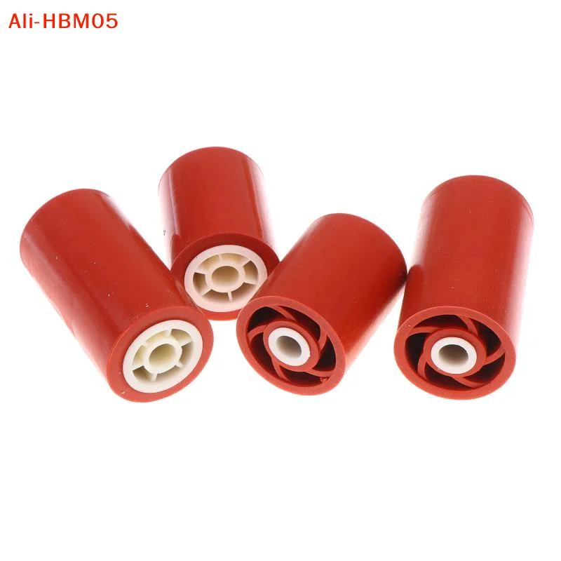 (HB05)1pcs Carton Sealer Rubber Wheel Spare Part Automatic Adhesive Tape Sealing Machine Press Wheel Roller