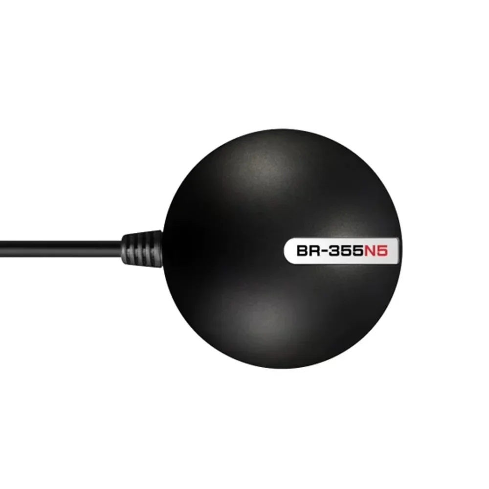 BU-353N5 USB GPS-приемник высокого качества для оптимизации сети GlobalSat WIN7/8/10/XP Road Test