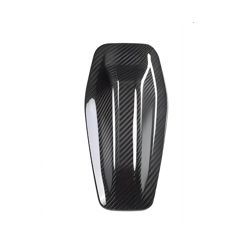 Dry Carbon Fiber Shark Antenna Trim Cover For BMW G26 4 Series Gran Coupe 420i 430i M440i Roof Sticker