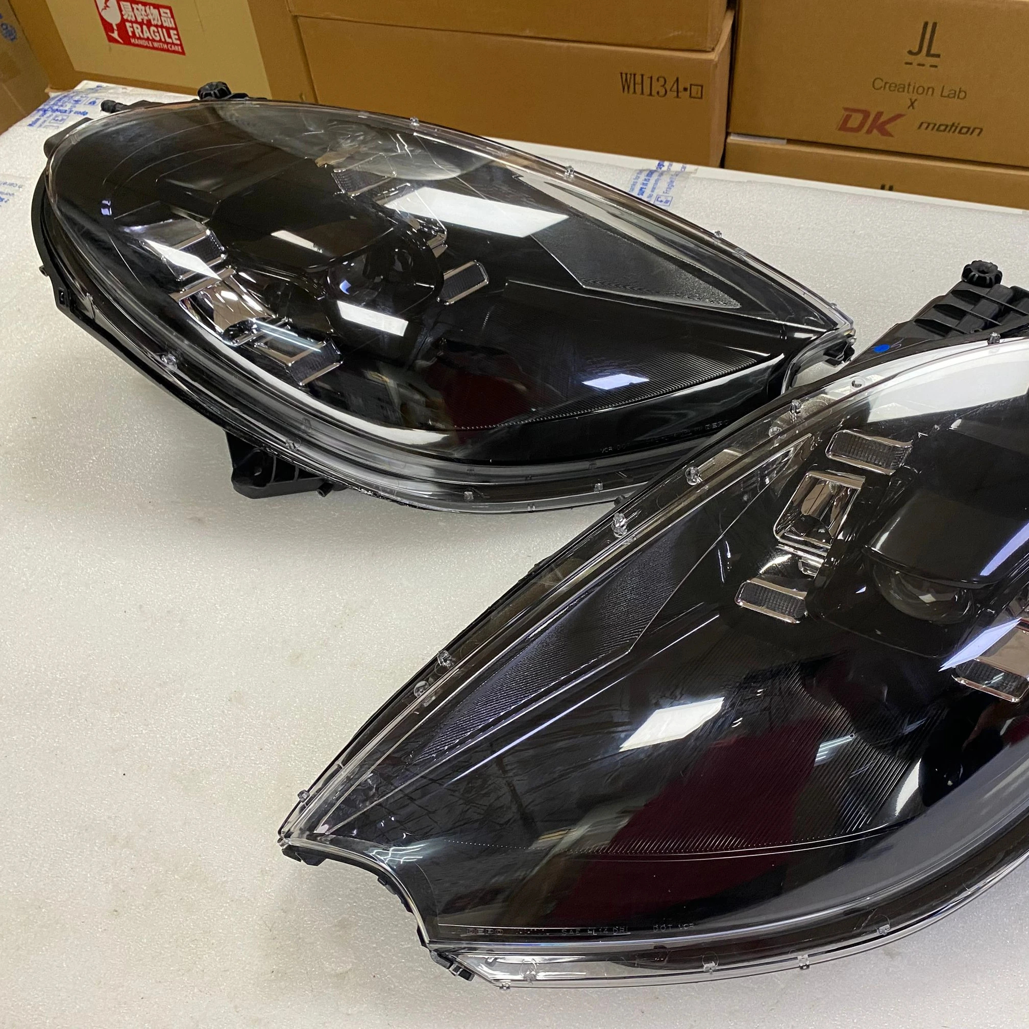 

Led LIGHTS for Porsche Macan Headlight 2014-2017