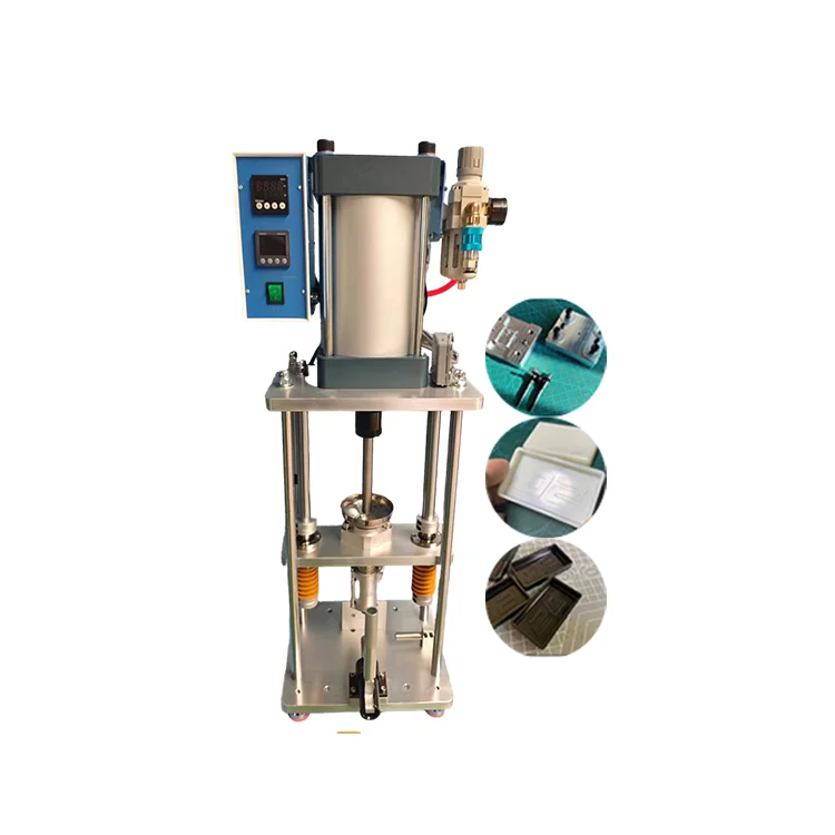 Small Manual Vertical Injection Molding Machine Machinery Molding for 10g 20g Plastic Product