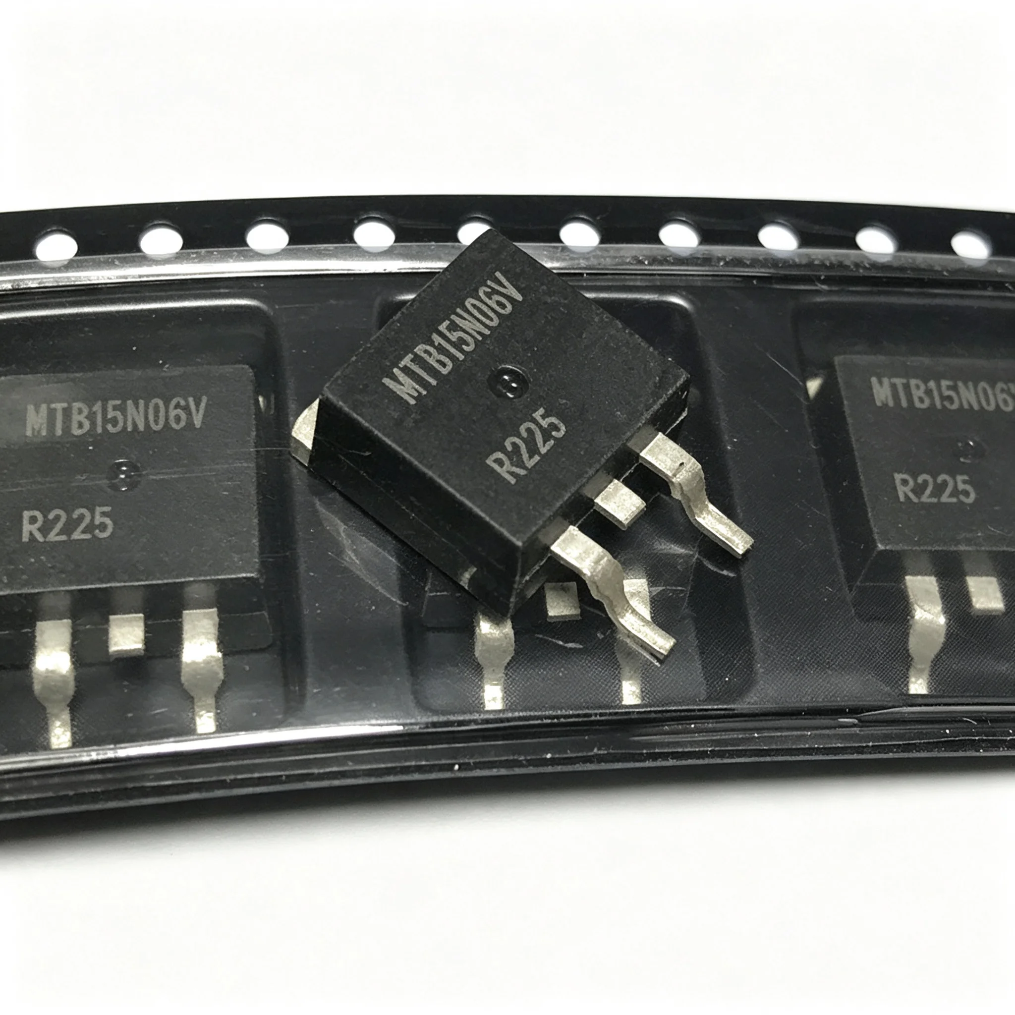 5piece MTB15N06V 15A 60V TO-263