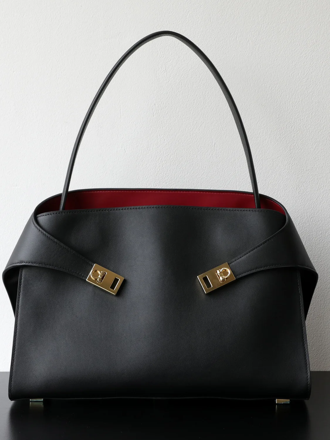 

Роскошная большая сумка из воловьей кожи с верхним слоем, большая сумка на одно плечо для женщин, Briti Sle, швейная линия