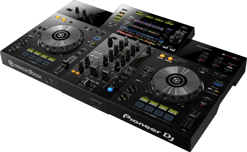 New Pioneers 2CH DJ XDJ-RX3 integrated All-in-One System DJ system Mixer Musical instrument with Touch Screen Rekordbox Serato