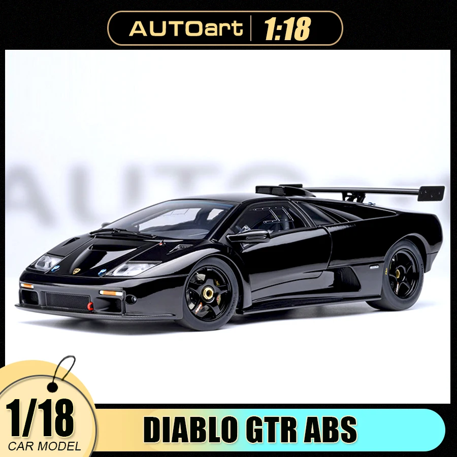 Autoart Diablo GTR ABS Car Model of Holiday Gifts Company Gifts