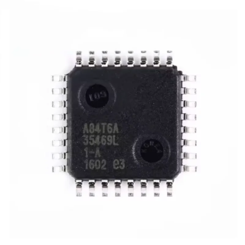 5Pcs/lot ATMEGA8-16AU ATMEGA8A-AU ATMEGA8L-8AU ATMEGA8 16AU ATMEGA8A AU ATMEGA8L 8AU QFP-32 100% New Chipset