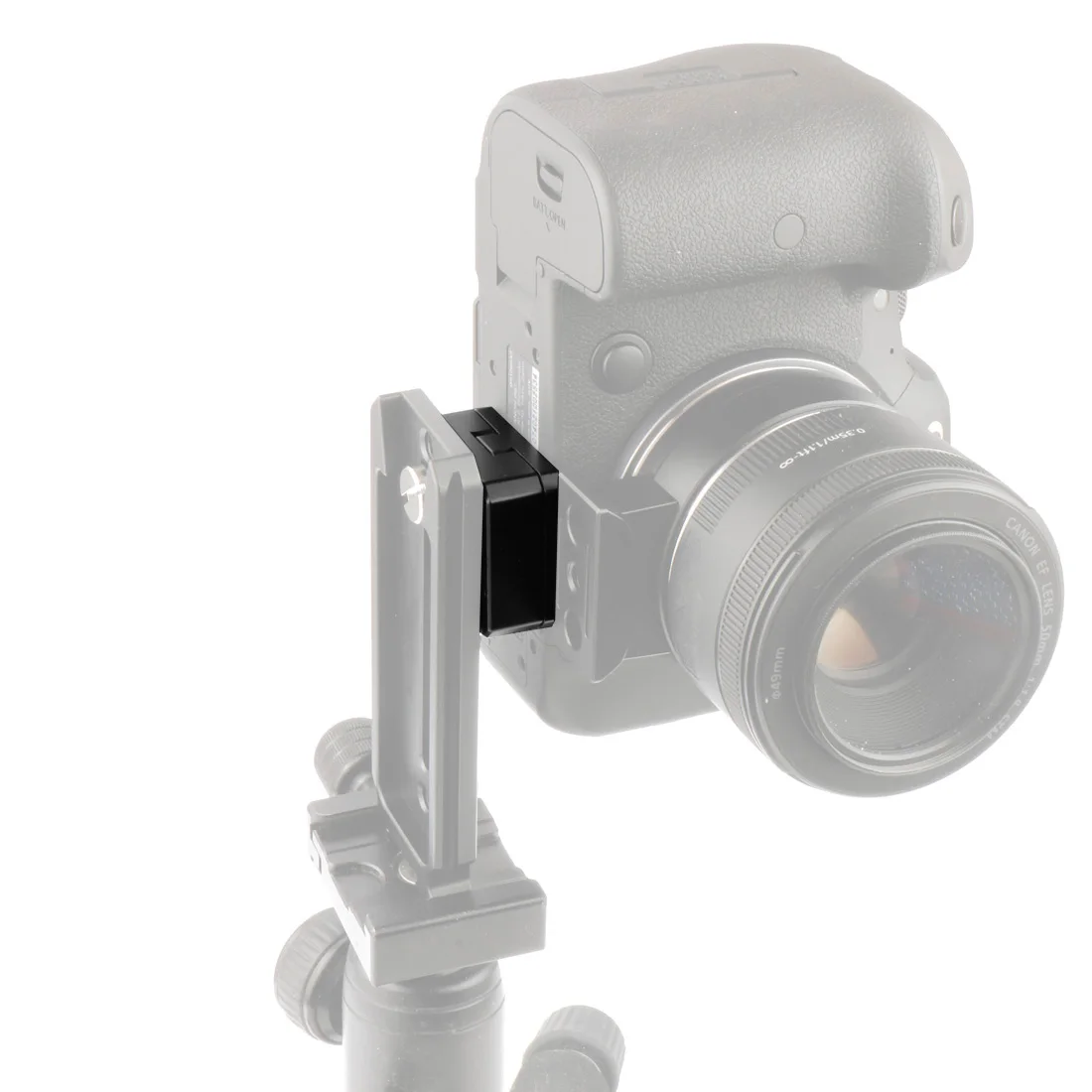 Schnellwechselplattenklemme V-Port Sofortbildkamera-Montage für DJI Ronin RS2 RS3 Gimbal Stabilisator Videostativ Schnellschalter-Kit – Detail 7