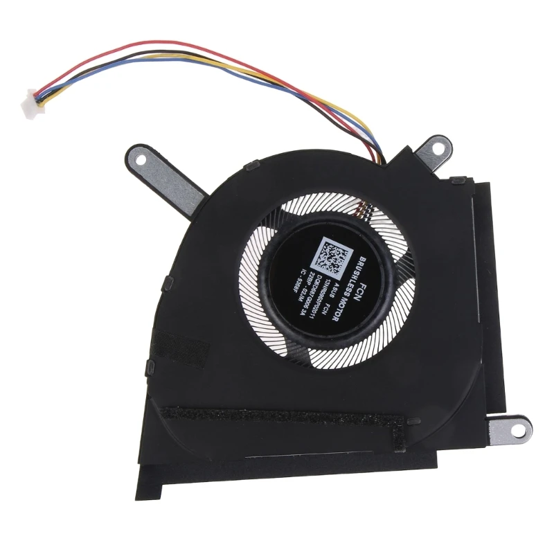 2025 New Lightweight CPU GPU Cooling Fan Cooler Laptop Replacement Fan Quick Fixing Durable- for CPU/GPU/CPU&GPU for