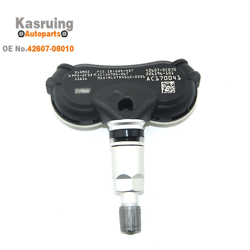 42607-0C070 42607-0C050 Новый Автомобильный датчик давления в шинах Φ 42607-08010 42607-0C030