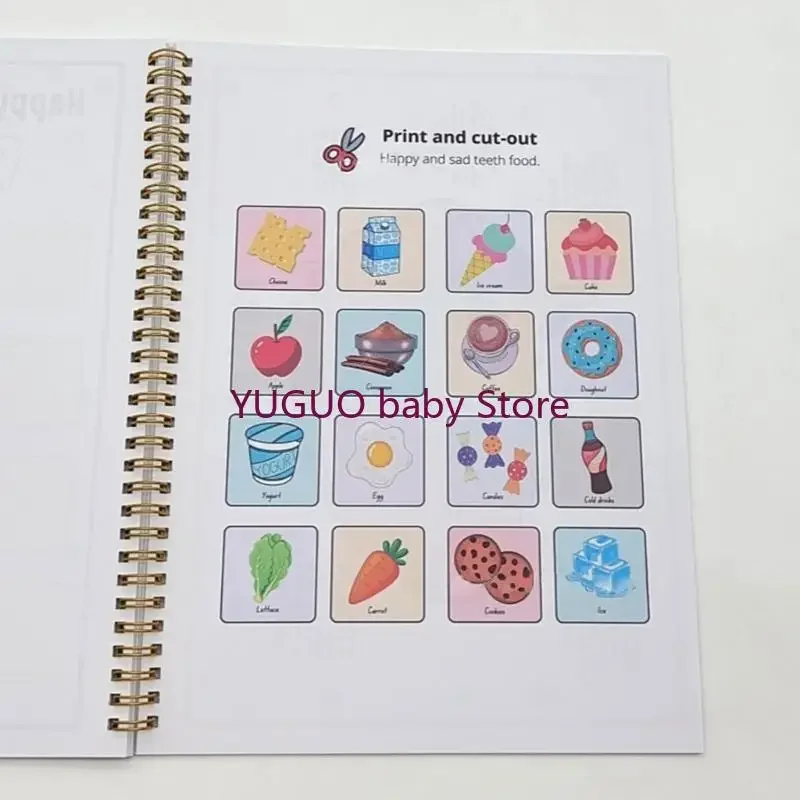 ملحق كتاب تفاعلي للتشريح البشري للأطفال يتعلمون عن أجزاء الجسم ومتعدد الوظائف للأعمار من 6 إلى 8 15UB