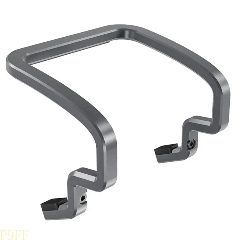 Guard pára -choques cardan CS1W para Avata 2 Lens Segurança Câmera Anticolisão Alumínio