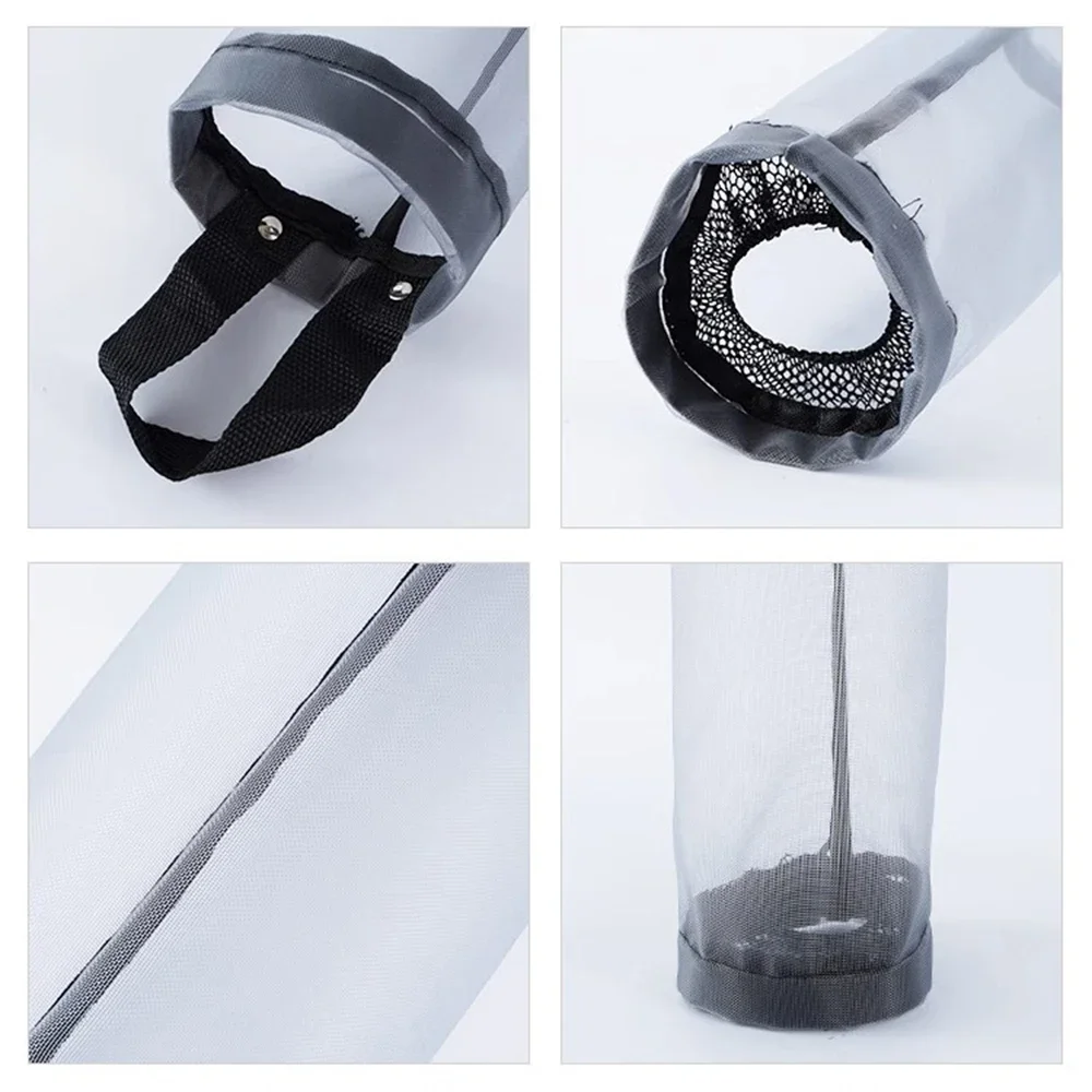 1 قطعة تخزين النازع حقيبة للحمل المطبخ كيس النفايات حقيبة تسوق غطاء الحذاء حقيبة التخزين