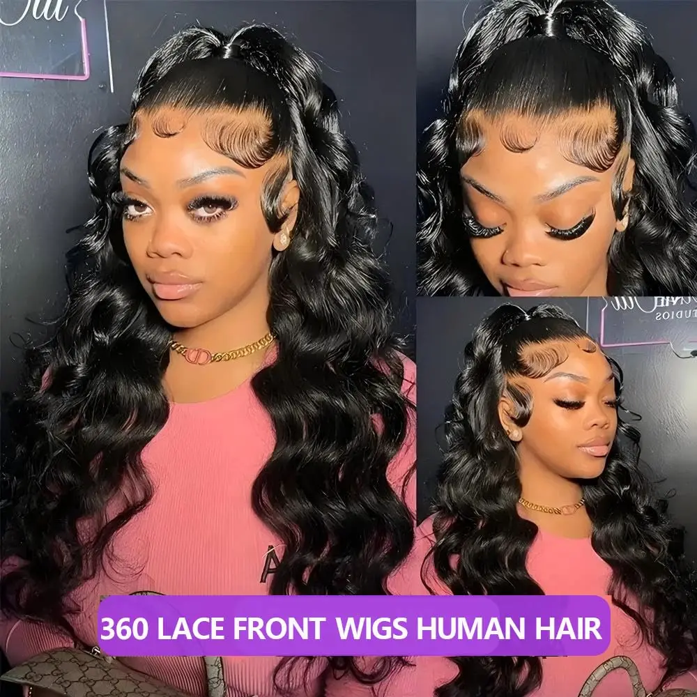Thumbnail 4 - #7 Latest 360 Lace Wrap-Around Wigs Updates