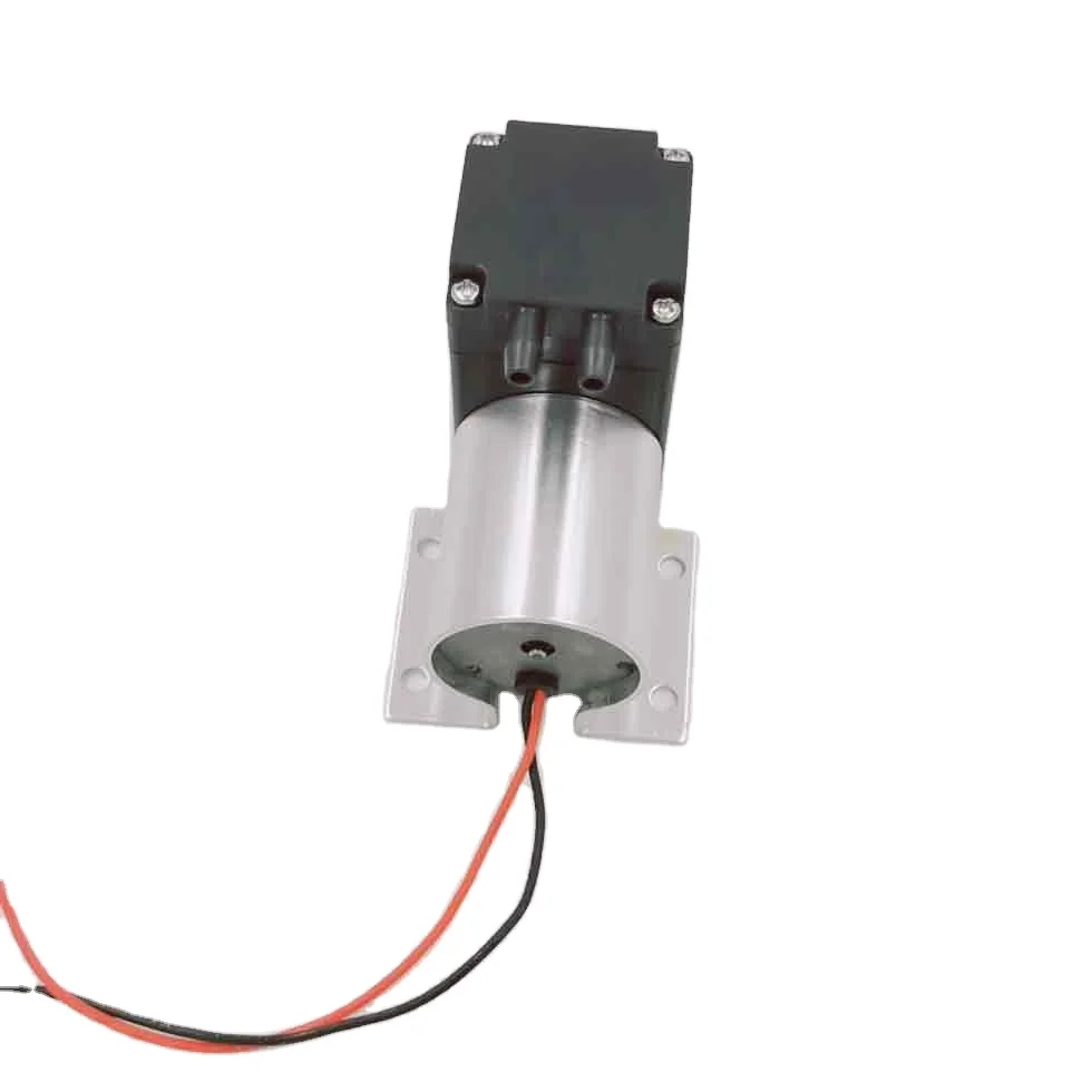 

Электрический компрессор 12 В давления 250 кПа, частота расхода 18 л/м, с бесщеточным двигателем постоянного тока