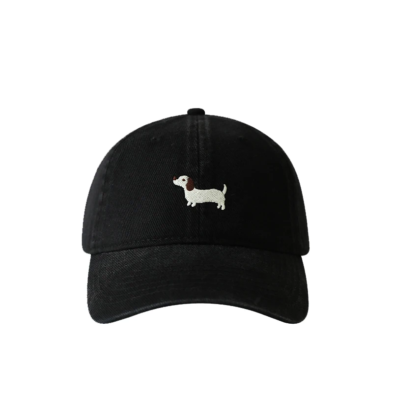 جديد المطرزة الألماني غسلها قيعة بيسبول صغيرة أزياء المرأة قابل للتعديل واسعة حافة قبعة سائق الشاحنة في الهواء الطلق الرجال Snapback قبعات