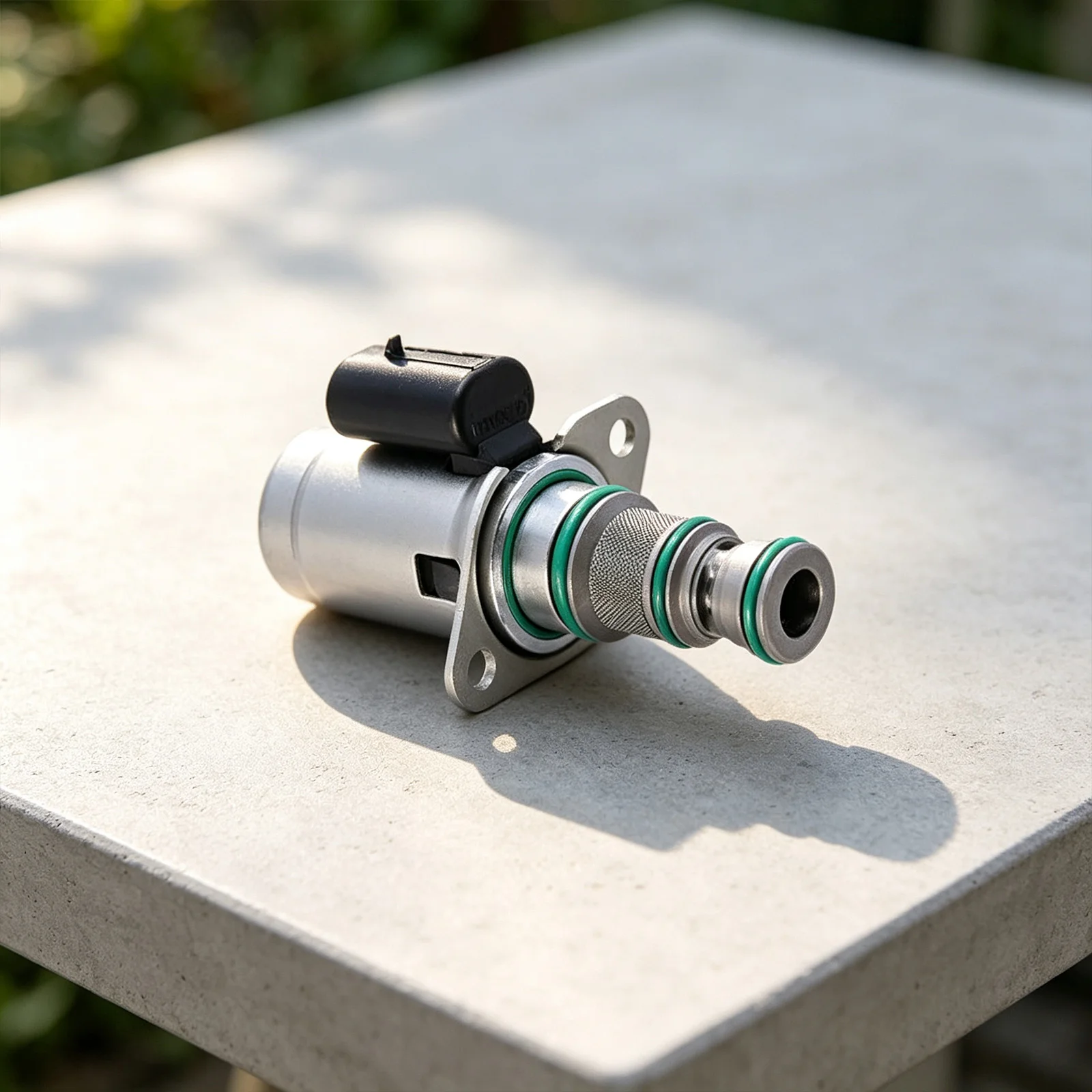 Hydraulic Solenoid Valve 12V SV98-T39S Compatible with For Hydraforce For CS10 and CS20 Replaces Part For 35T40860