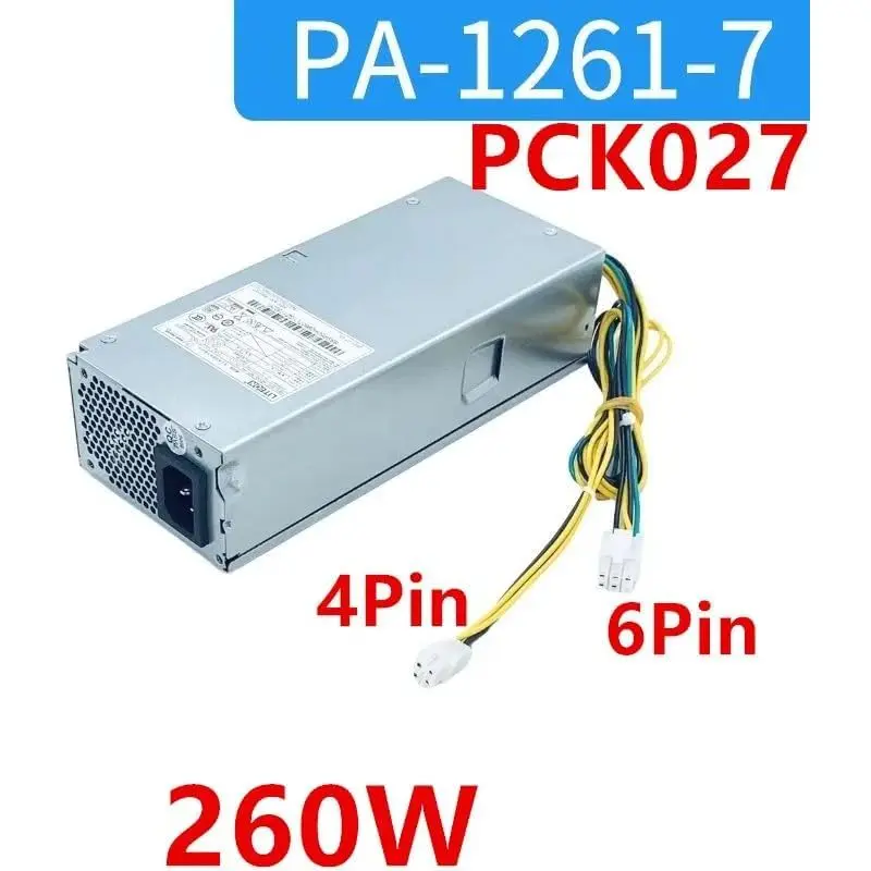 Original New PSU for LEN OVO 510S M420 700-24AGR 260W Power Supply PA-1261-7 PCK027